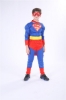 Picture of Boys Superhero Muscle Costume - Super Man