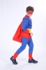Picture of Boys Superhero Muscle Costume - Super Man