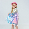 Picture of Girls Mermaid Sequin Cape