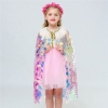 Picture of Girls Mermaid Sequin Cape