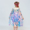 Picture of Girls Mermaid Sequin Cape