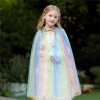 Picture of Girls Rainbow Cape