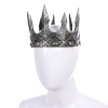 Picture of Medieval Renaissance King/Queen Silver Crown