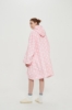 Picture of Oversized Winter Blanket Hoodie - Lotus Pink