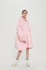 Picture of Oversized Winter Blanket Hoodie - Lotus Pink