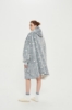 Picture of Oversized Winter Blanket Hoodie - Cow