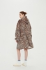 Picture of Oversized Winter Blanket Hoodie - Leopard