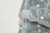 Picture of Oversized Winter Blanket Hoodie - Night Star