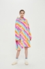 Picture of Oversized Winter Blanket Hoodie - Rainbow5