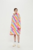 Picture of Oversized Winter Blanket Hoodie - Rainbow5