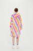 Picture of Oversized Winter Blanket Hoodie - Rainbow5