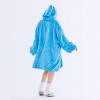 Picture of Oversized Winter Blanket Hoodie - Rainbow8