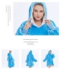 Picture of Oversized Winter Blanket Hoodie - Rainbow8