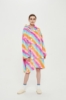 Picture of Oversized Winter Blanket Hoodie - Rainbow8