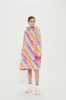 Picture of Oversized Winter Blanket Hoodie - Rainbow8