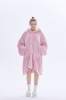 Picture of Oversized Winter Blanket Hoodie - Rainbow8