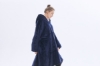 Picture of Oversized Winter Blanket Hoodie - Navy