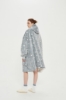 Picture of Oversized Winter Blanket Hoodie - Grey