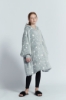 Picture of Delux Kids Blanket Hoodie - Night Star