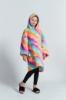 Picture of Delux Kids Blanket Hoodie - Night Star