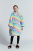 Picture of Delux Kids Blanket Hoodie - Night Star