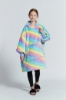 Picture of Delux Kids Blanket Hoodie - Night Star