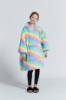 Picture of Delux Kids Blanket Hoodie - Night Star