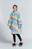 Picture of Delux Kids Blanket Hoodie - Night Star