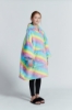 Picture of Delux Kids Blanket Hoodie - Night Star