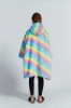 Picture of Delux Kids Blanket Hoodie - Night Star