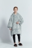 Picture of Delux Kids Blanket Hoodie - Rainbow5