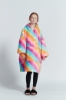 Picture of Delux Kids Blanket Hoodie - Rainbow5