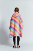 Picture of Delux Kids Blanket Hoodie - Rainbow5