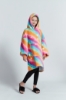 Picture of Delux Kids Blanket Hoodie - Rainbow5