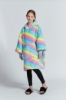 Picture of Delux Kids Blanket Hoodie - Rainbow5