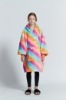 Picture of Delux Kids Blanket Hoodie - Rainbow8