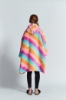 Picture of Delux Kids Blanket Hoodie - Rainbow8