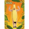 Picture of Mens  Yellow Banana Bodysuit  Fancy Costume