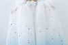 Picture of Girls Princess Frozen Elsa Cape - Blue