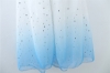 Picture of Girls Princess Frozen Elsa Cape - Blue