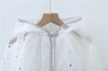 Picture of Girls Frozen Elsa Cape-White Purple