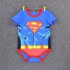 Picture of Baby Kids Romper Jumpsuit - Superman