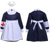 Picture of Little Girls Nurse Costume for Book Week