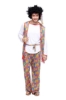 Picture of 1960s 70s Mens Retro Hippie Dippie Costume