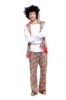 Picture of 1960s 70s Mens Retro Hippie Dippie Costume