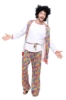 Picture of 1960s 70s Mens Retro Hippie Dippie Costume