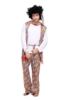 Picture of 1960s 70s Mens Retro Hippie Dippie Costume