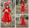 Picture of Girls Easter Bunny Rabbit Dress - Black