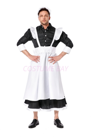 Picture of Ladies Lolita Oktoberfest Otokonoko Maid Costume