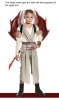 Picture of 3D Dragon Wing And Tail Set - Red